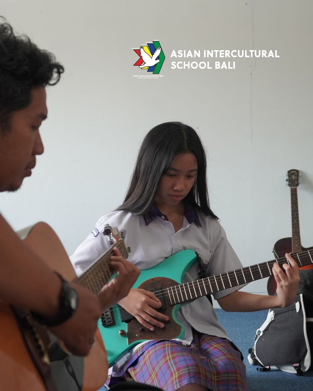 Asian Intercultural School Bali shine through creativity
