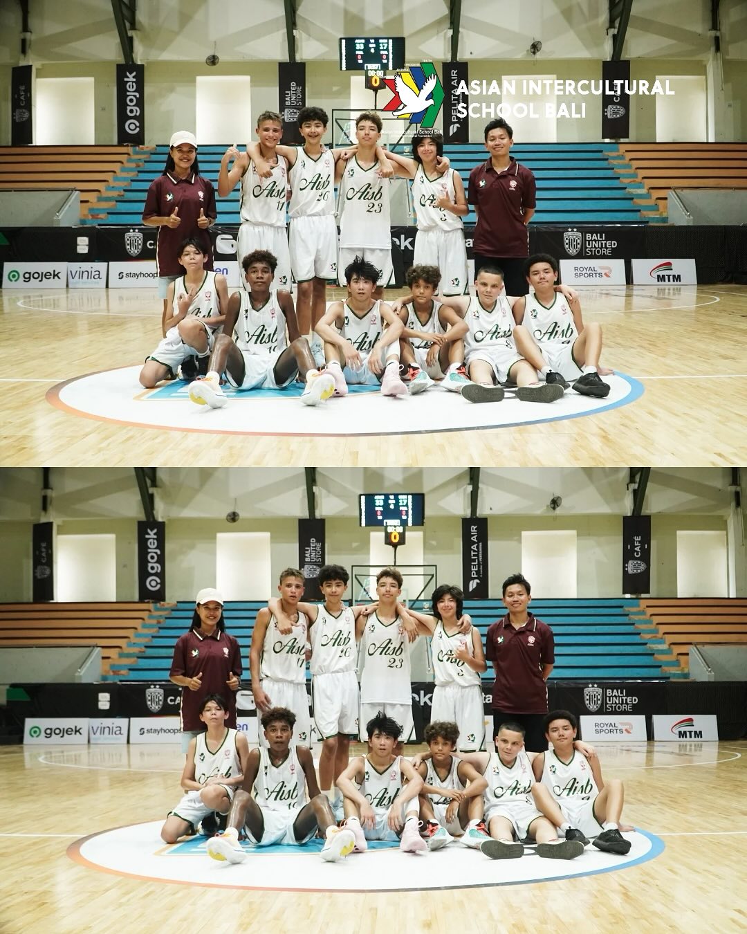 AISB basketball