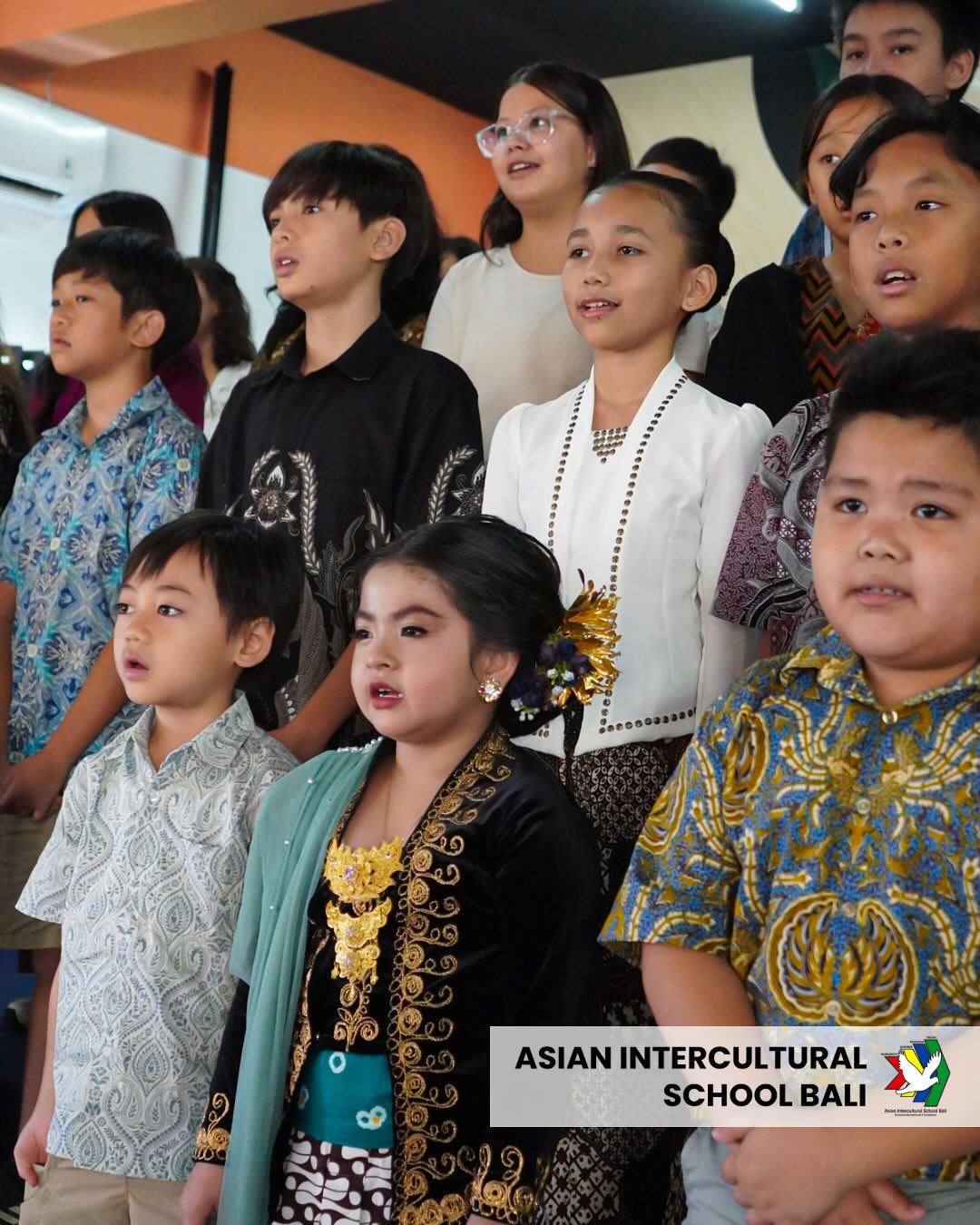 AISB celebrated Kartini Day (April 21) and Earth Day (April 22)